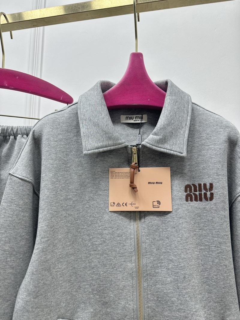 Miu Miu Outwear